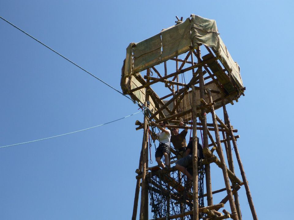 Sint-Martinus den XIIde - Death Ride Kamp Graide 2012